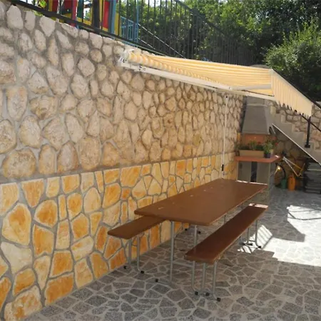 Apartment Elma 21 Pax Groundfloor